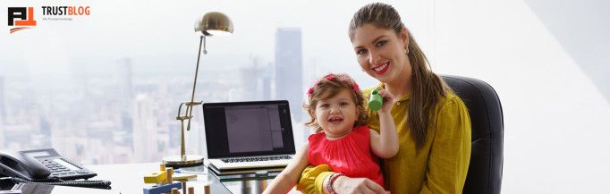 Infant Essentials: What to Pack when Bringing Baby to the Office