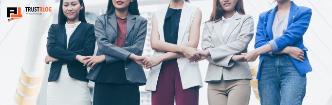 Women Supporting Women: Professional Power in Numbers