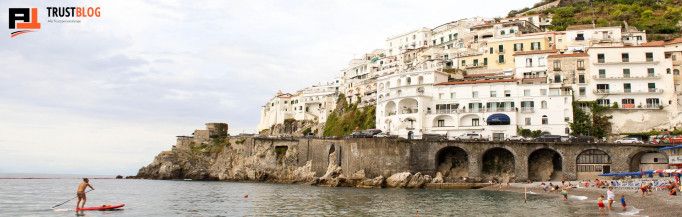 Inspiration on the Amalfi Coast: The True Value of a Good Vacation